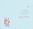 Picture of HAPPY 65TH BIRTHDAY CARD